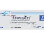 Tansin Tablet