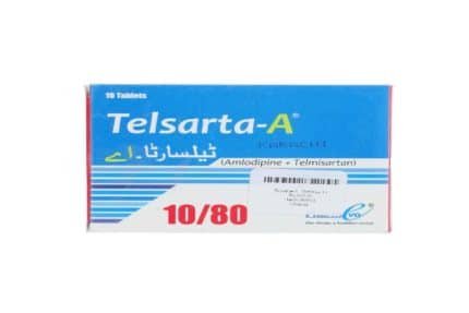 Telsarta A 1080 Tablets