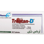 Treatan D Tablets