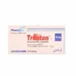 Treatan 4mg Tablet