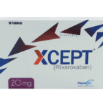 Xcept 20Mg Tablets