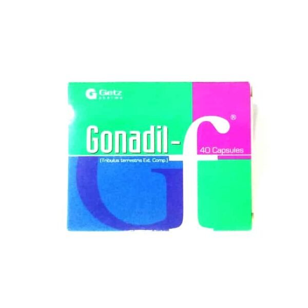 Gonadil-F Capsules