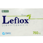 Leflox Tablets 750Mg