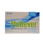 Mebever Mr 200Mg Capsules