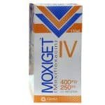 Moxiget IV Infusion 250Ml