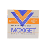 Moxiget Tablets 400Mg