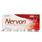 Nervon Tablets 500Mcg