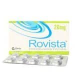 Rovista Tablets 20Mg
