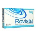 Rovista Tablets 5Mg