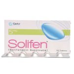 Solifen 5Mg Tablets