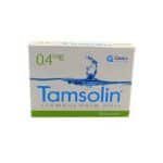 Tamsolin 0.4Mg Capsules 20`S
