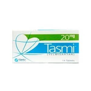 Tasmi Tablets 20Mg