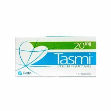 Tasmi Tablets 20Mg