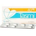 Tasmi Tablets 40Mg