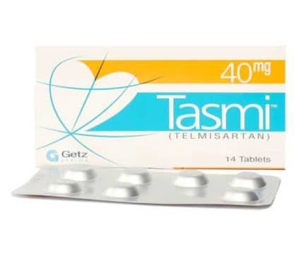 Tasmi Tablets 40Mg