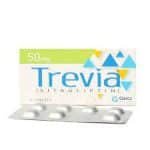 Trevia 50Mg Tablets