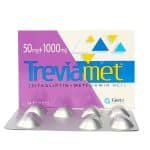 Treviamet Xr 501000Mg Tablets