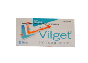 Vilget 50Mg Tablets