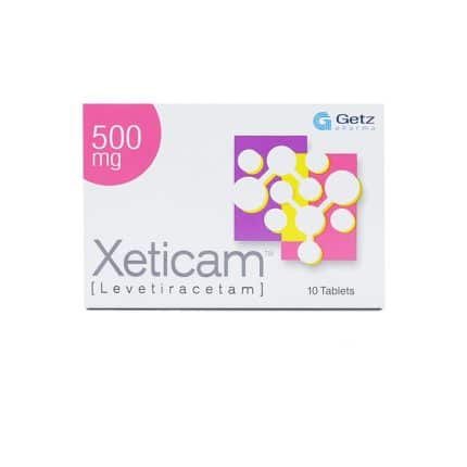 Xeticam 500Mg Tablets