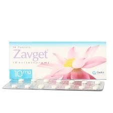Zavget 10 Mg Tablets Zavget 10 Mg Tablets