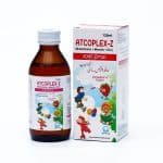 Atcoplex Z Syrup 120ml