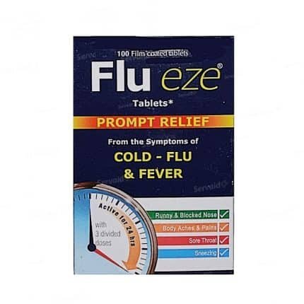 Flueze Tablets .