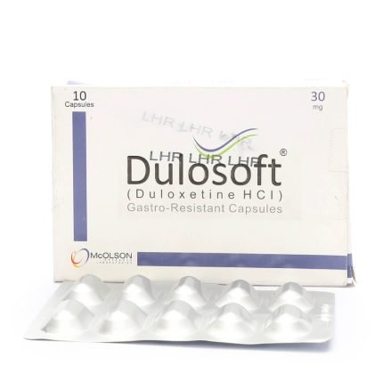 Dulosoft 60Mg Capsules