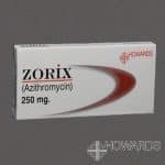 Zorix 250Mg Tablets