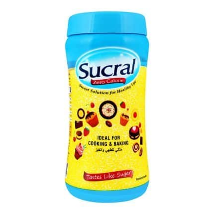 Sucral Plastic Jar 100Gm