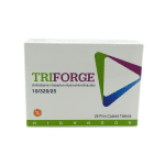 Triforge 10/320/25mg Tablet