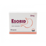 Esorid Tablets 20Mg
