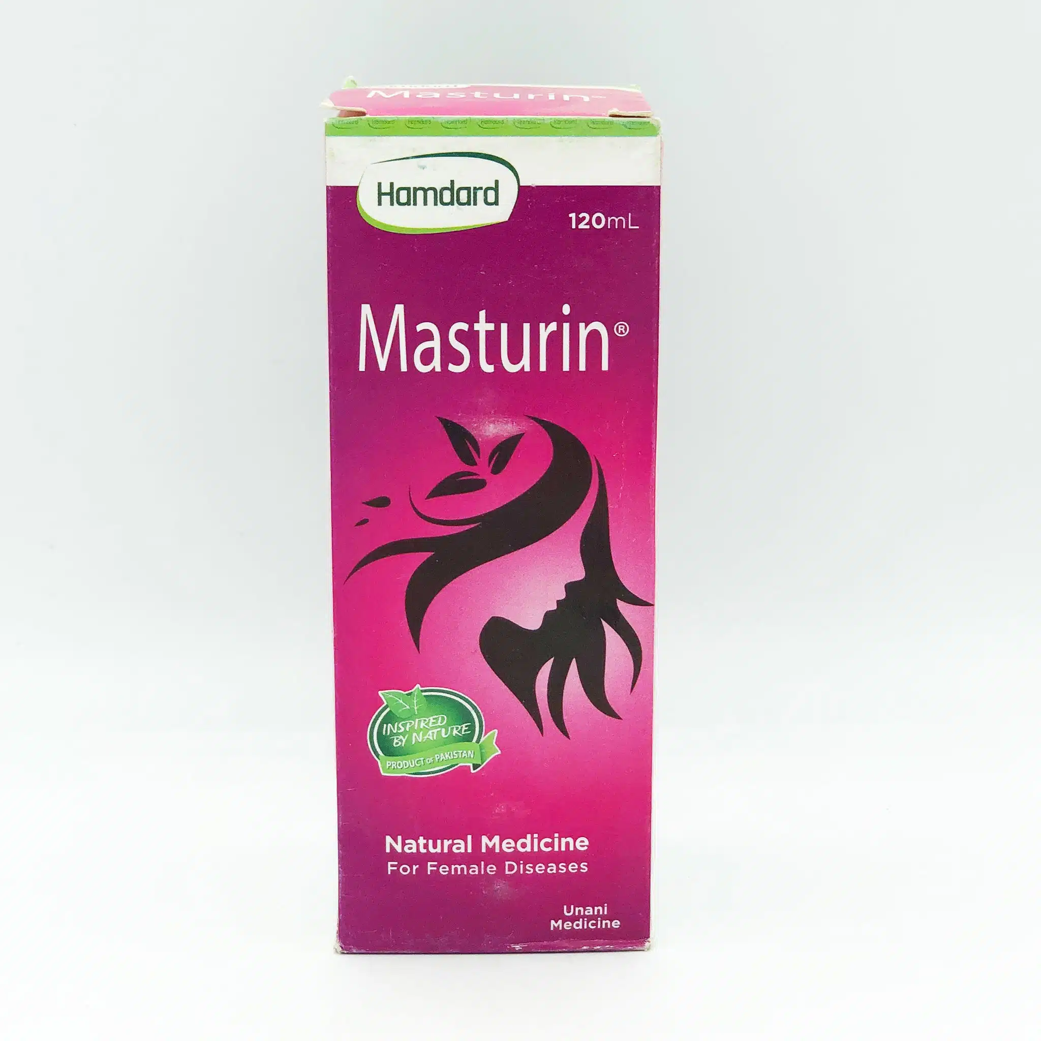 Masturin Syrup 120Ml - Image 1