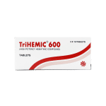 Trihemic Tablets 600