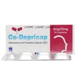 Co Depricap 3Mg/25Mg Capsules
