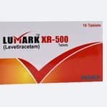 Lumark Xr 500Mg Tablets