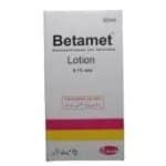 Betamet Lotion 60ml