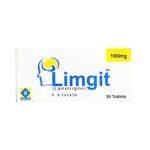 Limgit 100mg Tablet