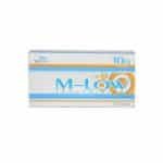 Mlow 10Mg Tablets 20S