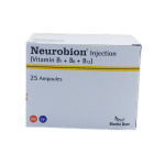 Neurobion 3Ml Inj Imp