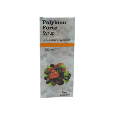 Polybion Forte Syrup