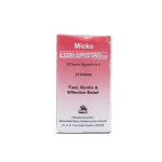 Glycerin Suppositories Adult [ Micko ]