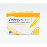 Colospas Fibro Sachet 10S