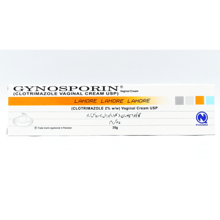 Gynosporin 35Gm Cream Vaginal