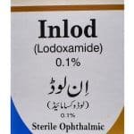 Inlod Eye Drops 5Ml