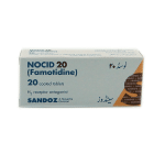 Nocid 20mg Tablet