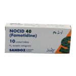 Nocid 40mg Tablet