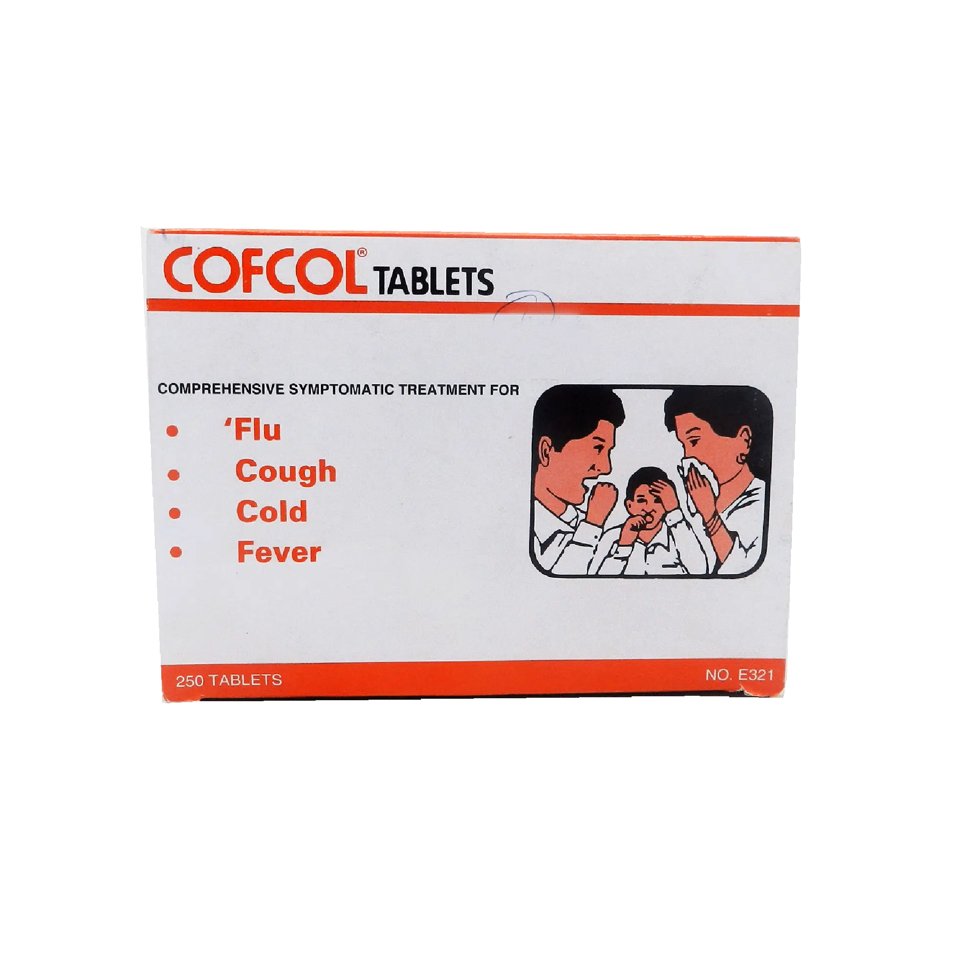 Cofcol Tablet - Image 1