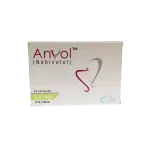Anvol 2.5Mg Tablet