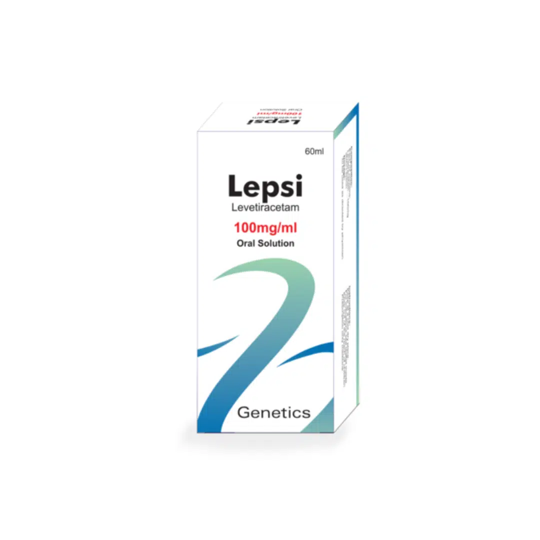 Lepsi Syrup - Image 1