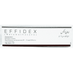 Effidex Cream 15Gm